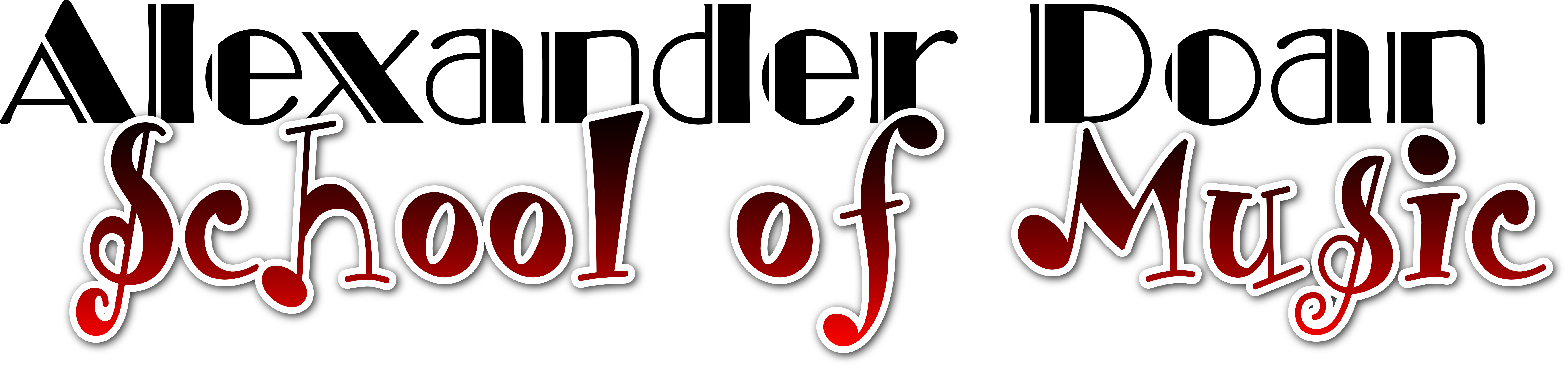 Alexander Doan School of Music