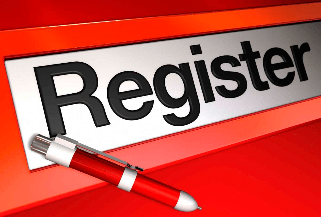 Register Now!