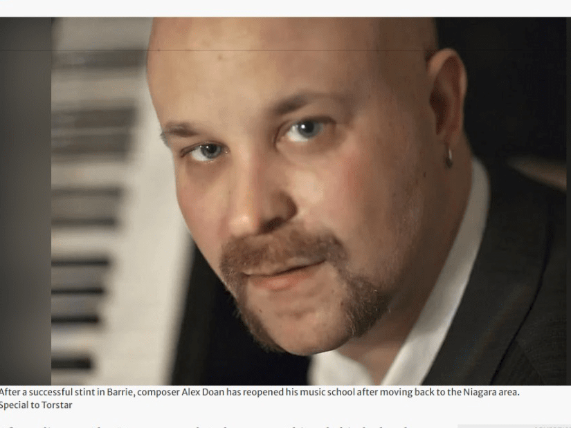 Niagara Falls Review