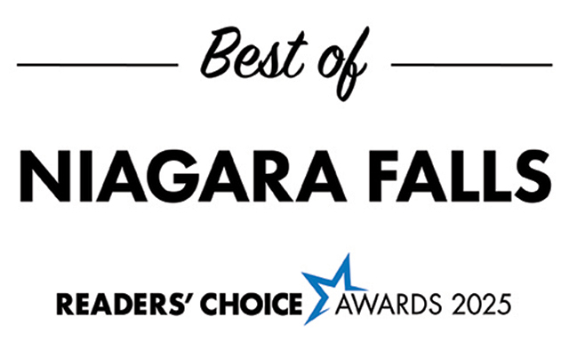 Niagara Falls Reader’s Choice Awards&nbsp;2025