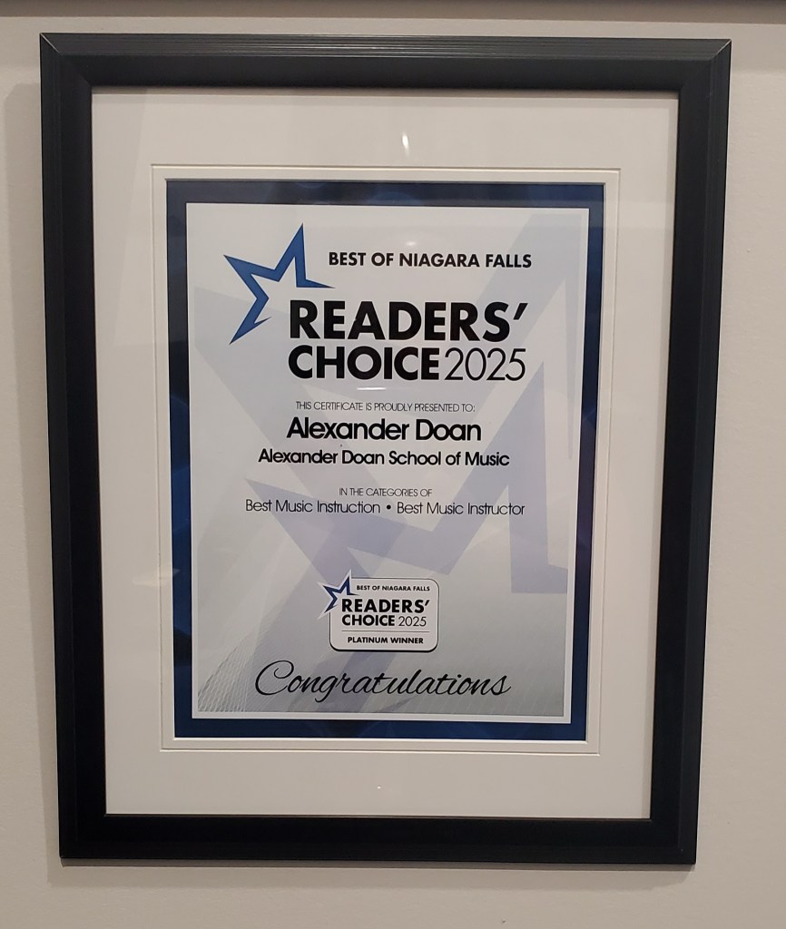 Readers' Choice Award Photograph