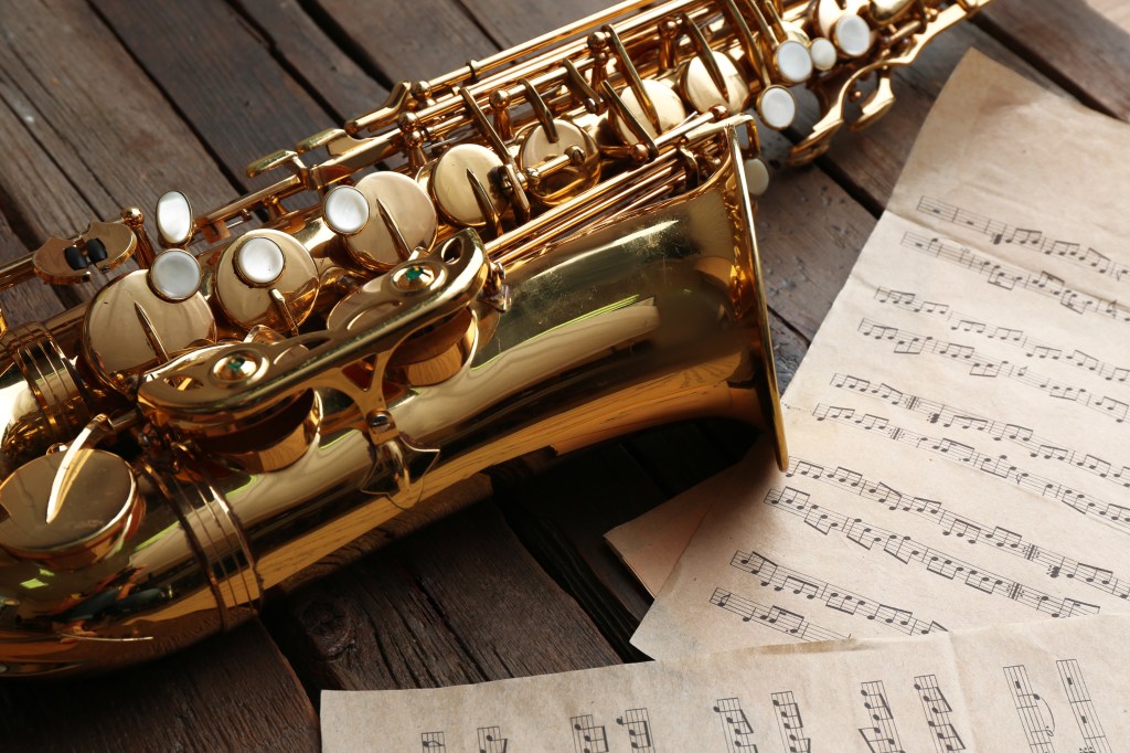 Happy International Jazz&nbsp;Day